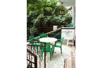 Bulgaria Privát Pomorie, Exteriorul